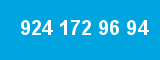 924 172 96 94